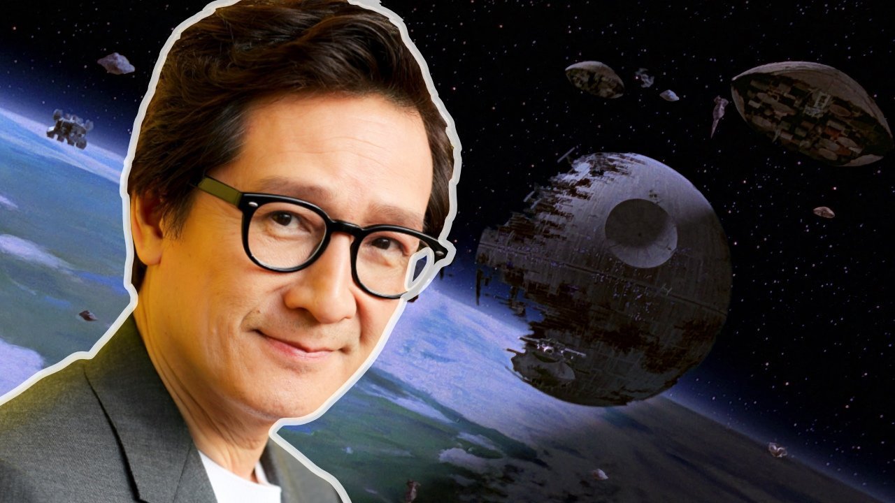 Could Short Round and Ouroboros Be Heading To A Galaxy Far, Far Away? Ke Huy Quan Certainly Hopes So