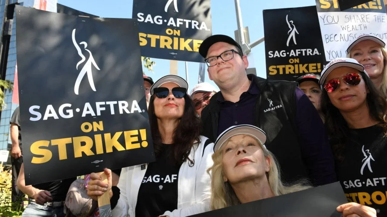 SAG-AFTRA Members Approve The 2023 TV/Theatrical Contracts After Latest Vote