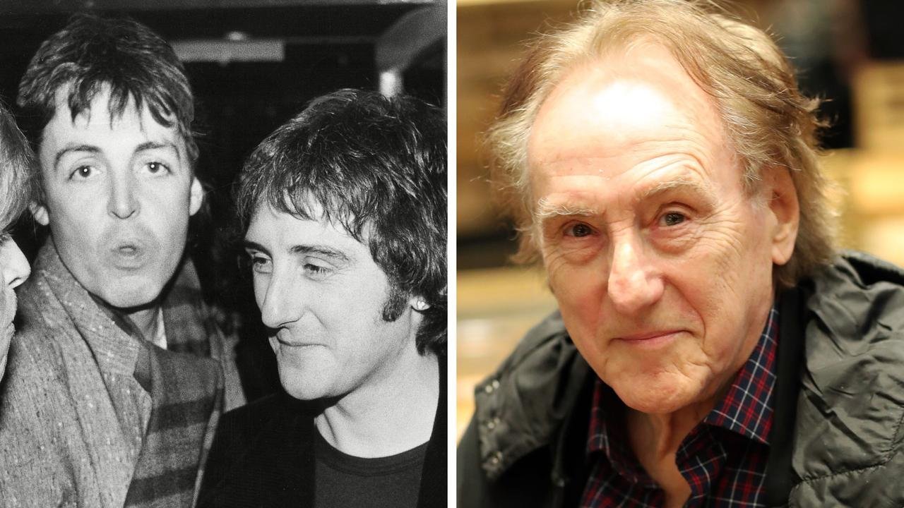 Denny Laine, co-founder of Moody Blues and Wings, dies at 79 