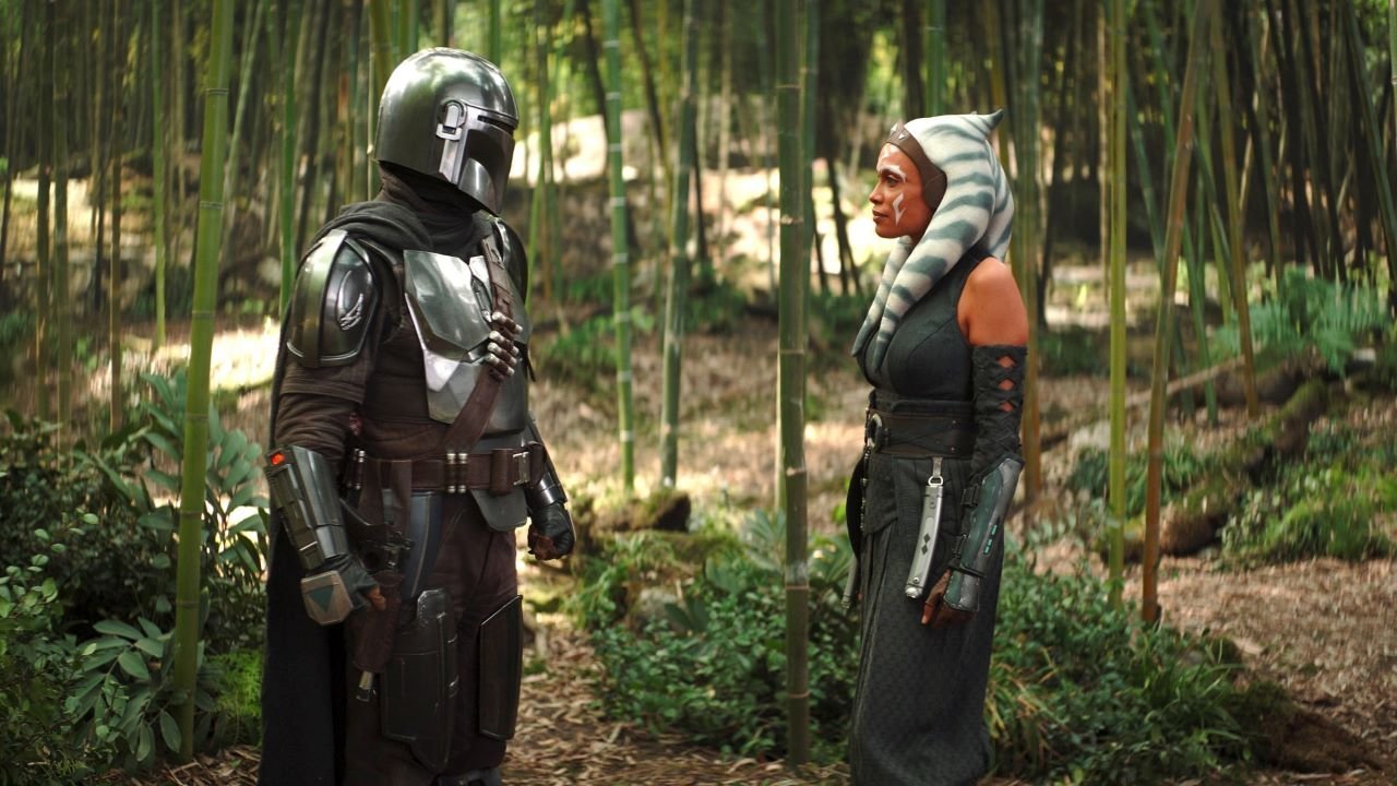 Ahsoka & The Mandalorian Season 3 Shine On IMDb's Top 10 Shows Of 2023