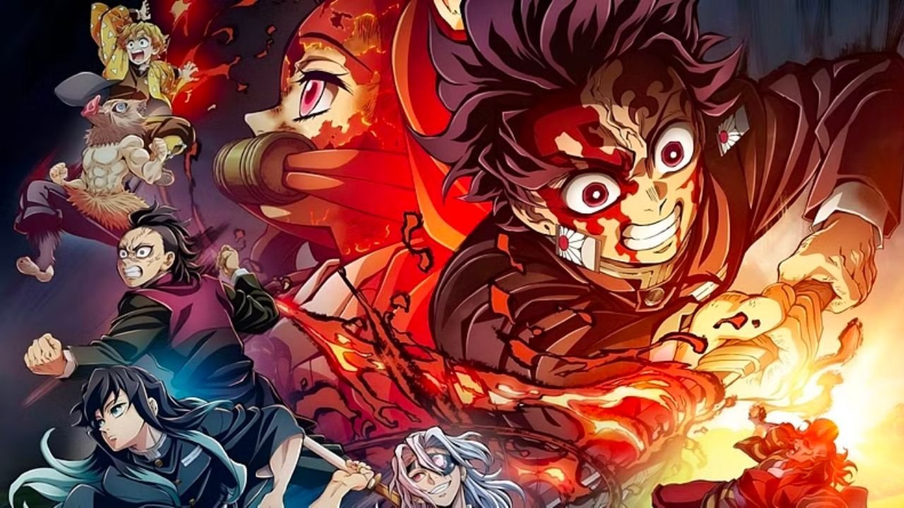 Demon Slayer: Kimetsu no Yaiba Announces Hashira Training Arc TV Anime -  Crunchyroll News