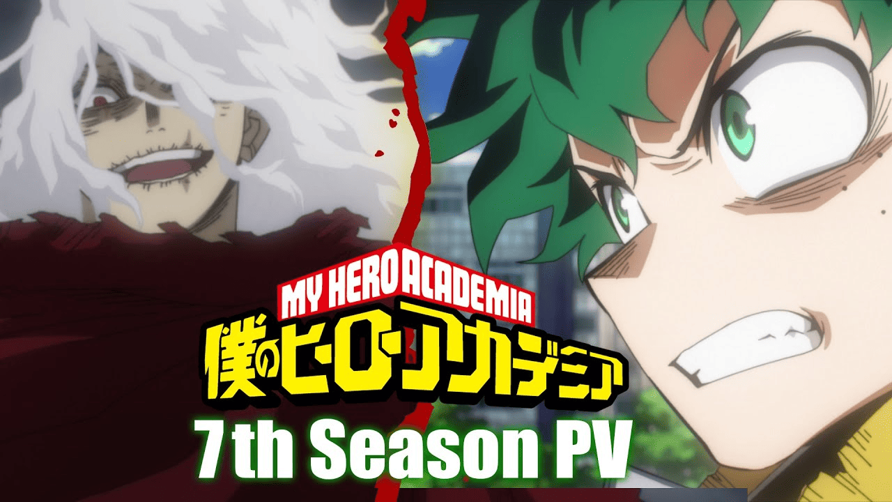 My Hero Academia Season 7: When will the anime release and what to