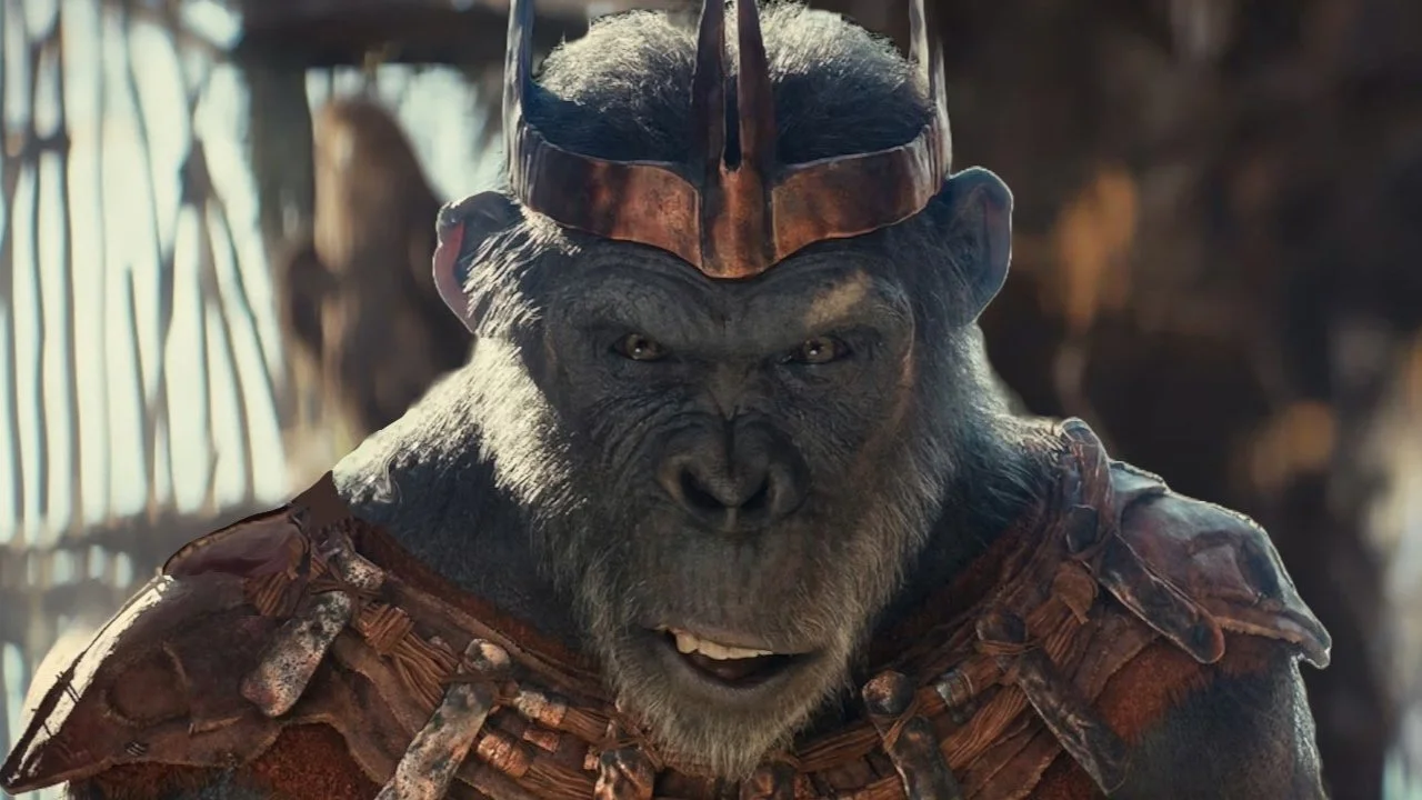 Empire Magazine Debuts Exclusive 'Kingdom Of The Of The Apes