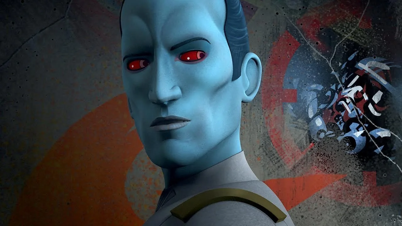Will Thrawn Be The Only Big Bad Of The Filoni Film?