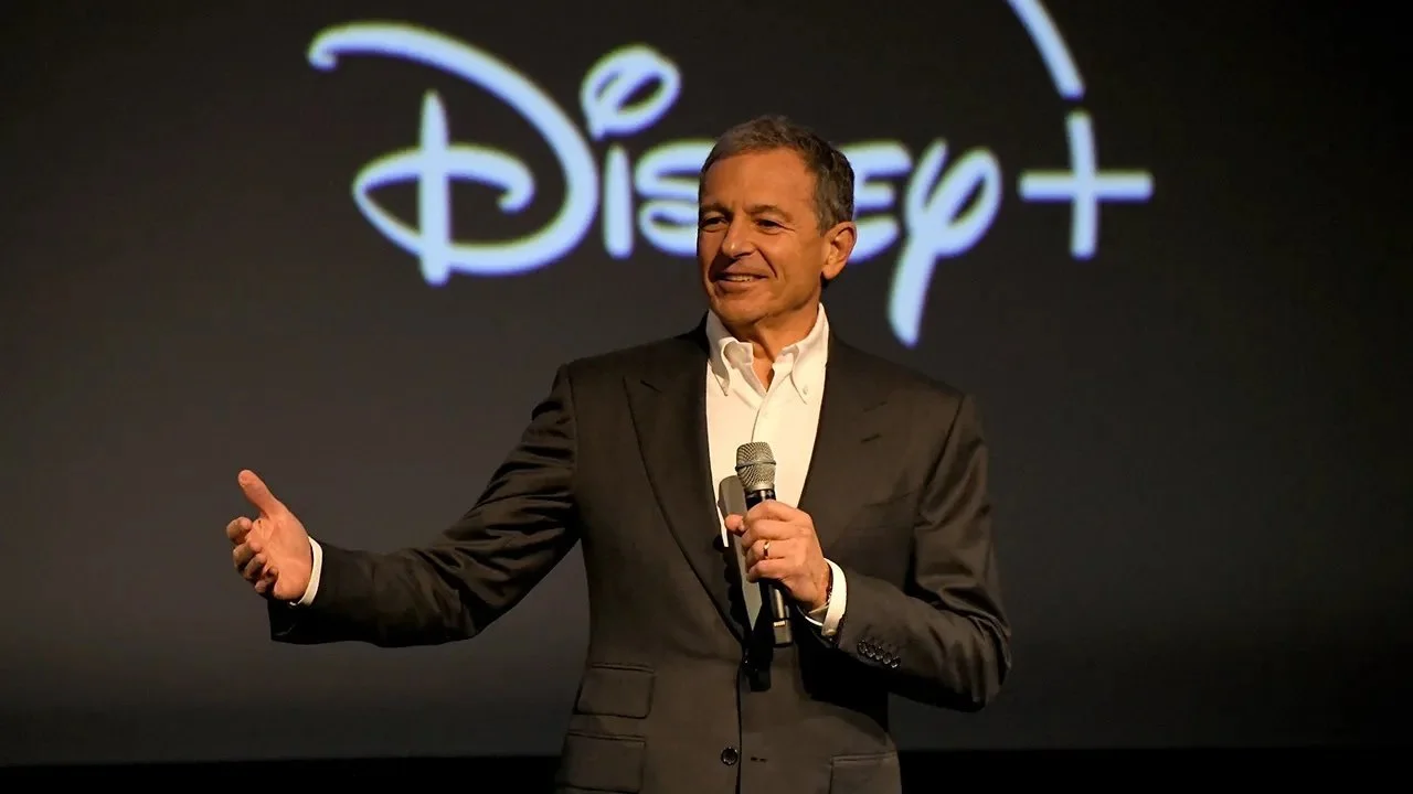 Current Climate Taking Its Toll On Disney CEO Bob Iger