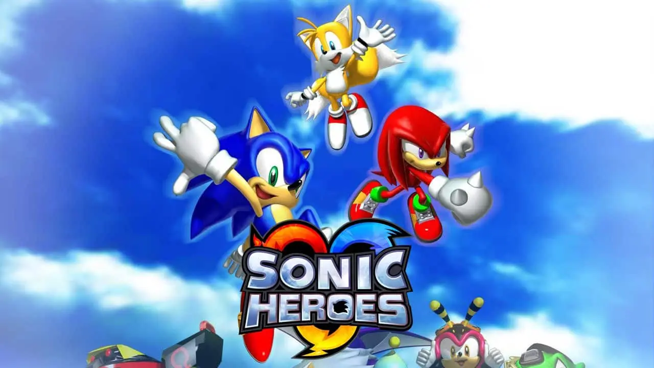 'Sonic Heroes' Retrospective Review