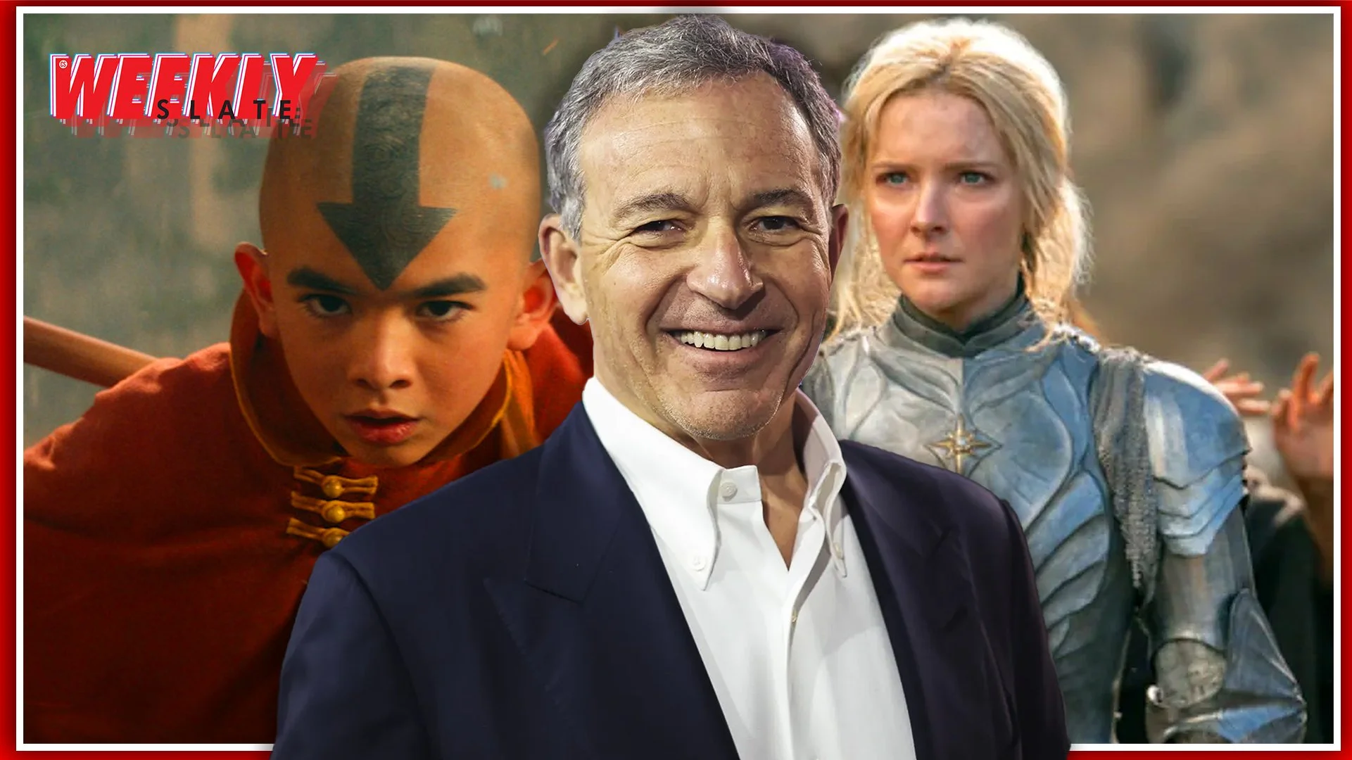 Epic Revelations: New Wednesday Spin-Off For Avatar The Last Airbender And Second Sauron Cast!