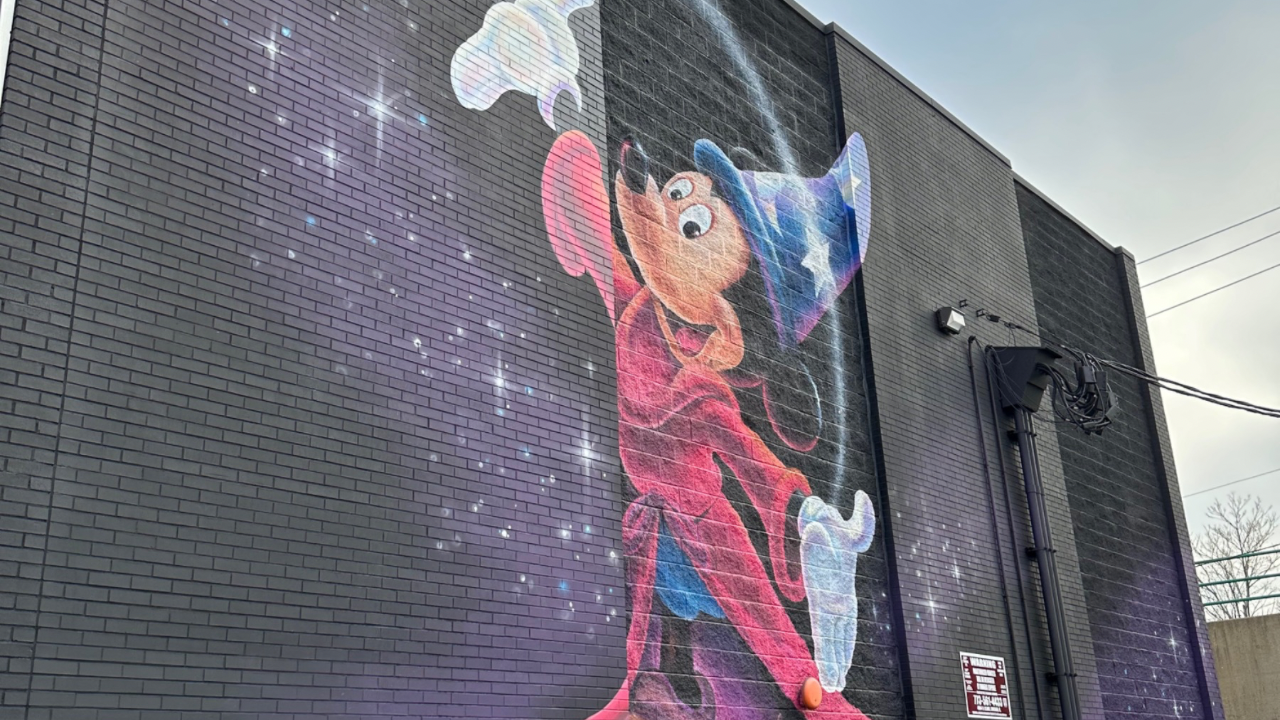 Chicago Disney 100 Exhibition Review