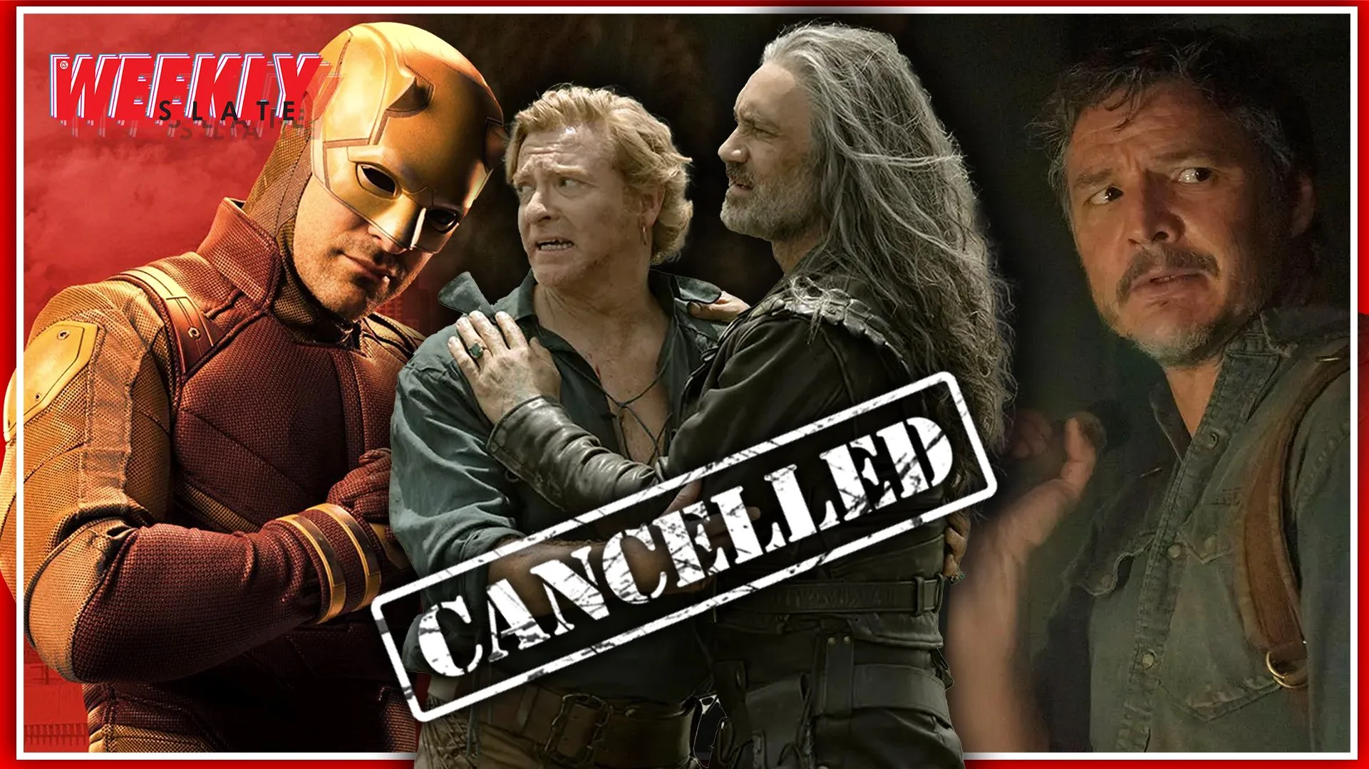 Tom Cruise's New Deal, ‘How To Train Your Dragon’ News, And A Series Cancellation