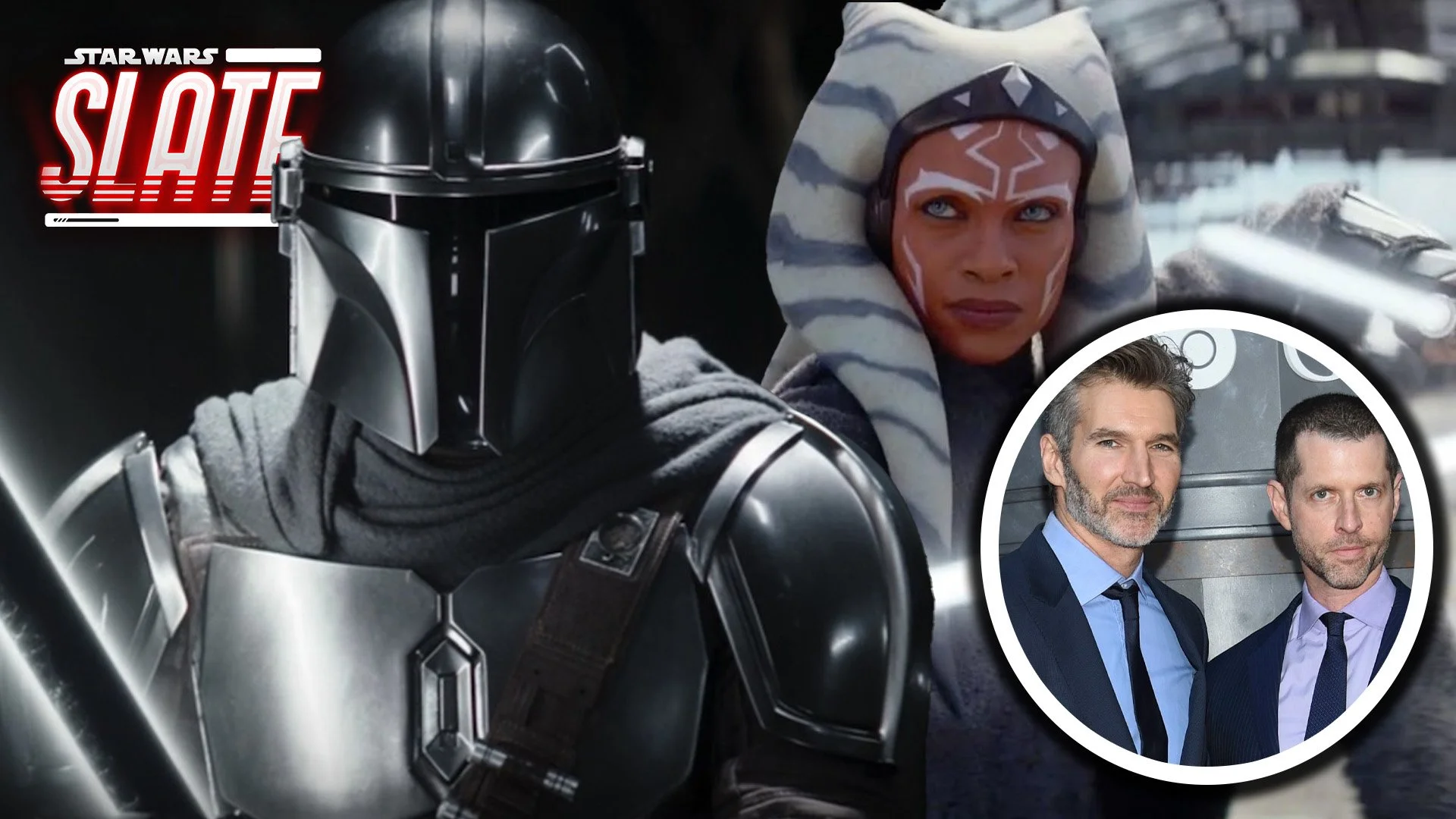 ‘Ahsoka’ Season 2 First Images, ‘Game Of Thrones’ Writers On ‘Star Wars’ And More!