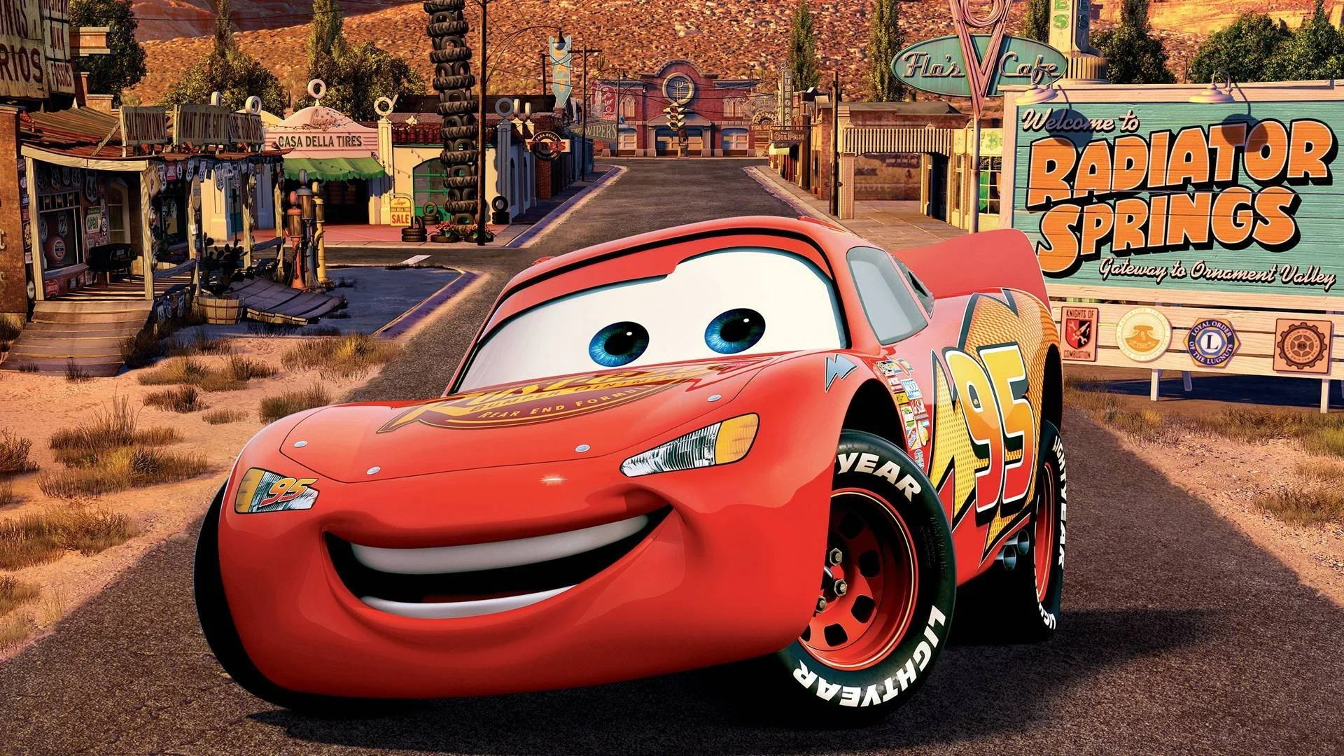 How ‘Cars’ Can Be Viewed As An Adaptation Of ‘Doc Hollywood'