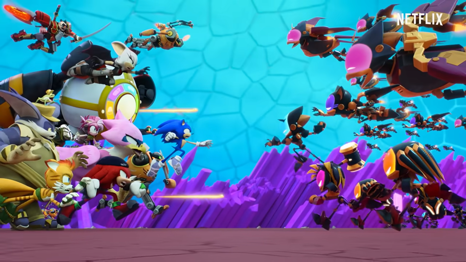 'Sonic Prime' Season 3 Review
