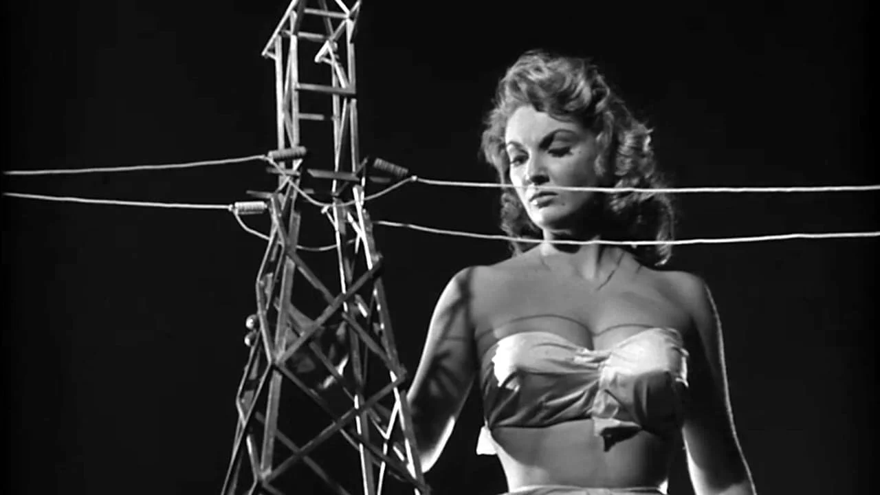 Tim Burton And Gillian Flynn Team Up To Remake 'Attack Of The 50 Foot Woman'