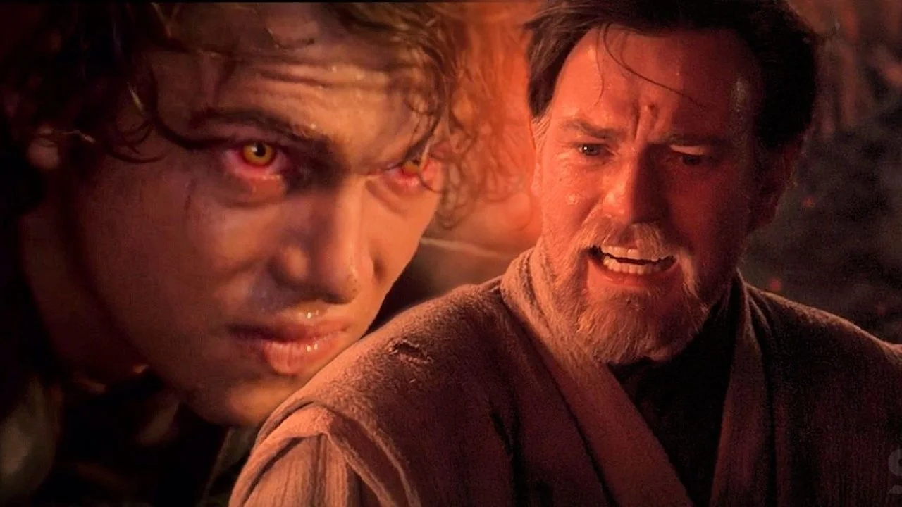 7 'Star Wars' Fights Where Having The High Ground Didn't Matter