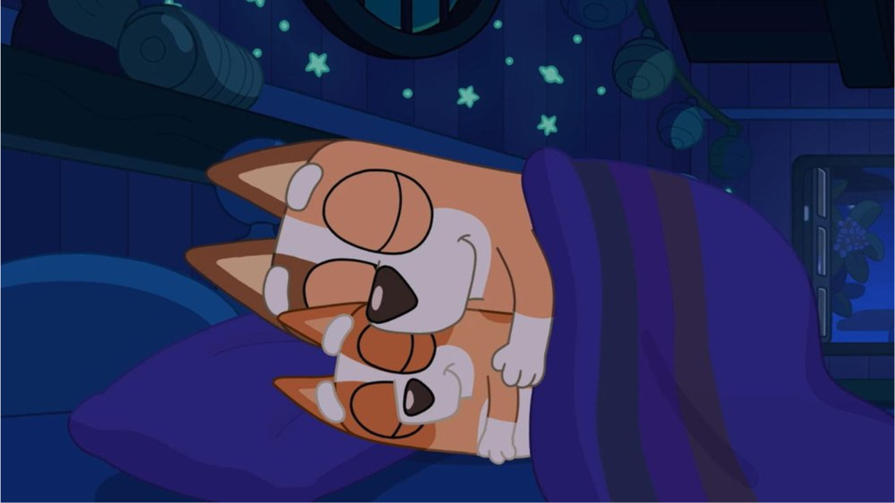 Why 'Bluey' Is A Great Show For Both Kids And Parents