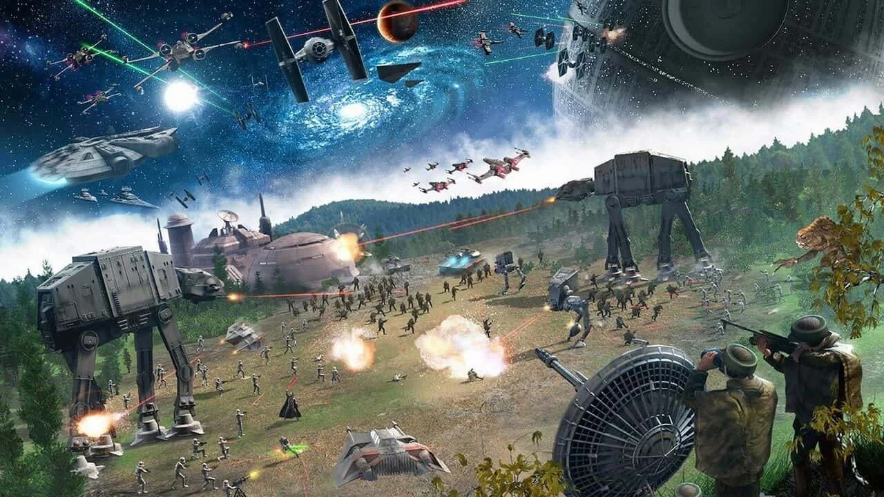 The Devs Discuss The Upcoming 'Star Wars' Strategy Game