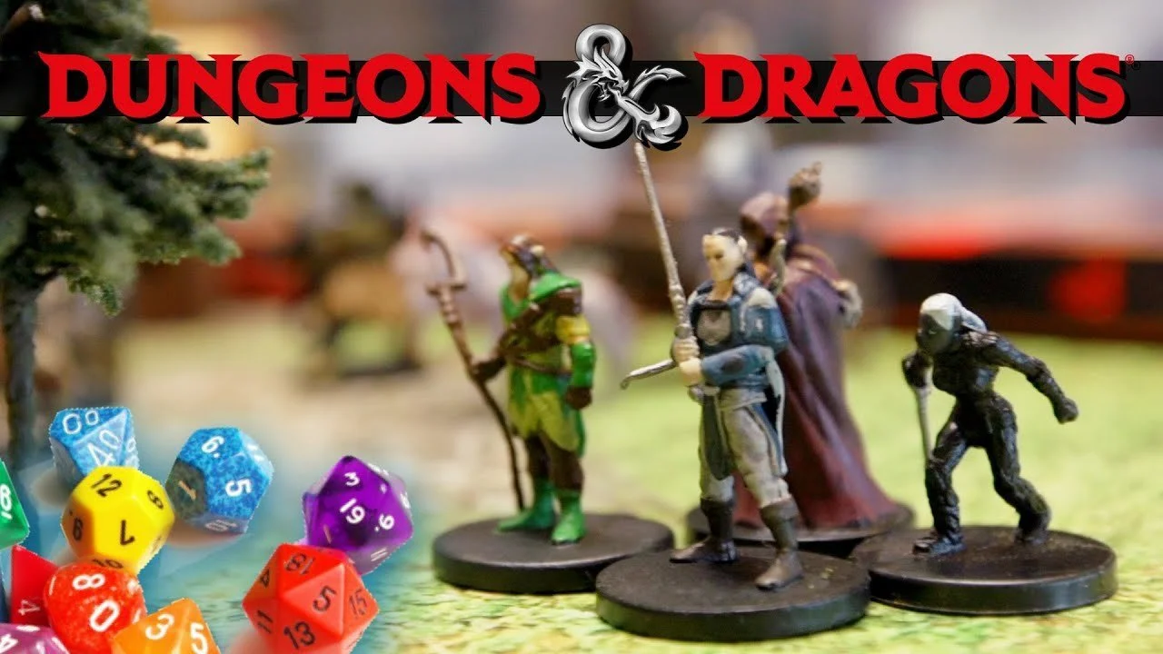 'Dungeons and Dragons': What is Appendix N?