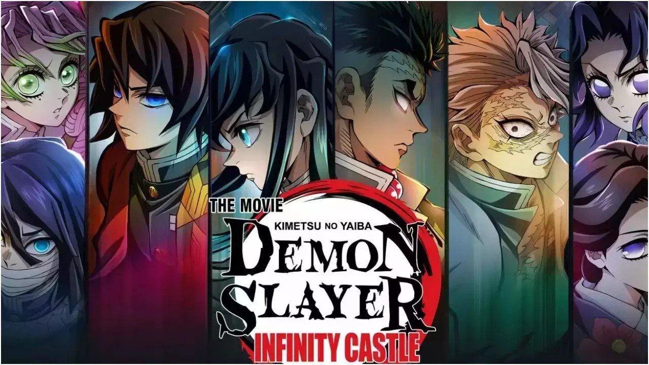 'Demon Slayer' To Conclude with 'Infinity Castle' Movie Trilogy