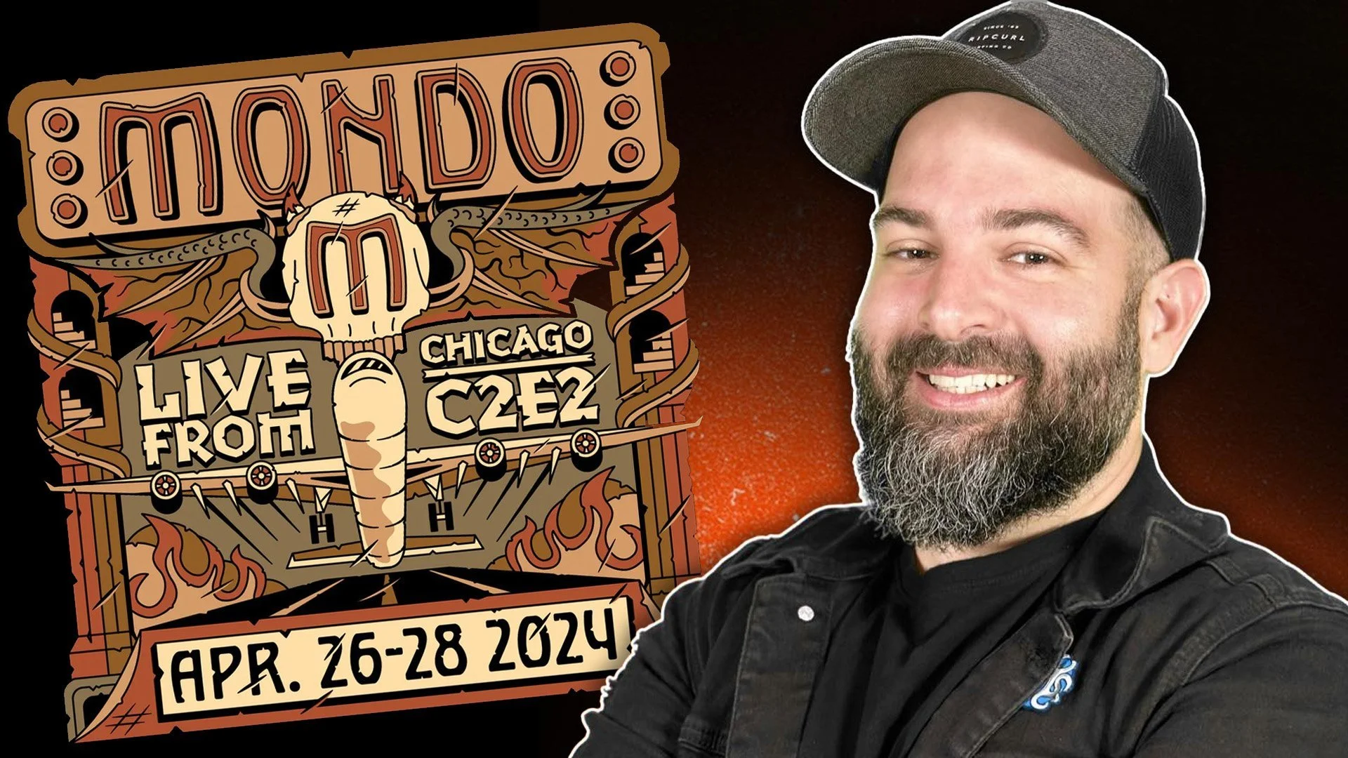 Exclusive Interview: Peter Santa Maria, Senior Creative Director Of Collectibles At Mondo