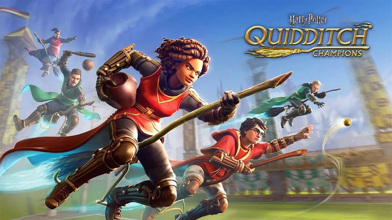 Gameplay For 'Harry Potter: Quidditch Champions' Has Been Unveiled