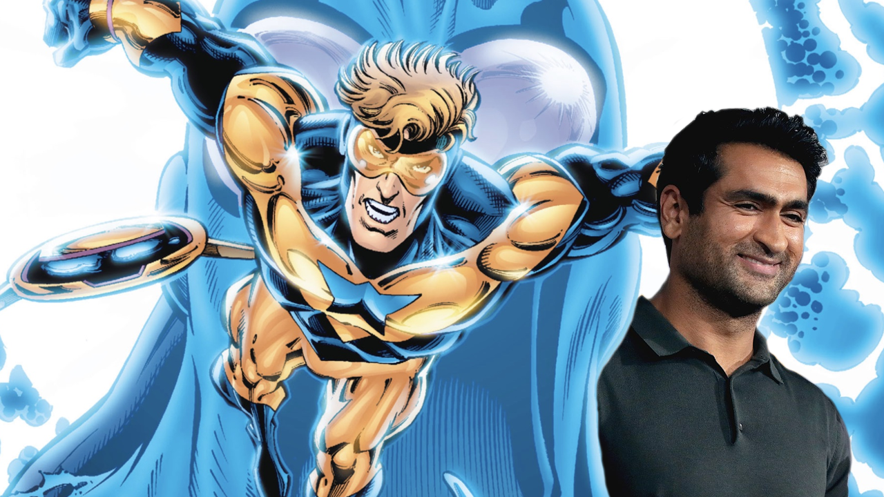 'Blue Beetle' Star Xolo Maridueña Confirms Who Will Play Booster Gold