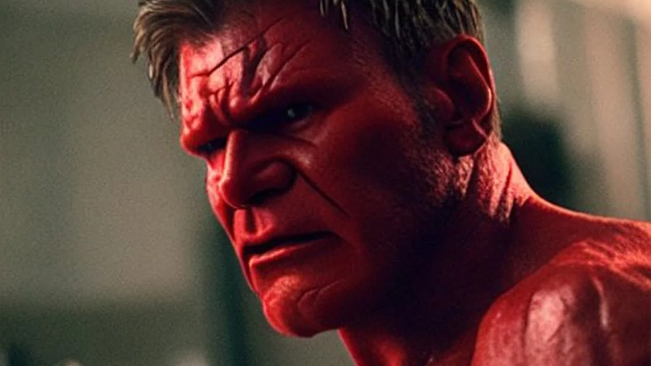 Harrison Ford Talks The Fun Of Playing Red Hulk In ‘Captain
