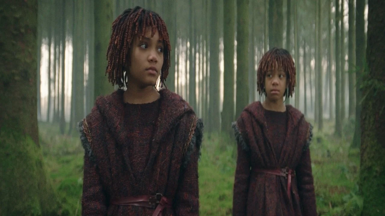 Are Mae And Osha A Dyad?