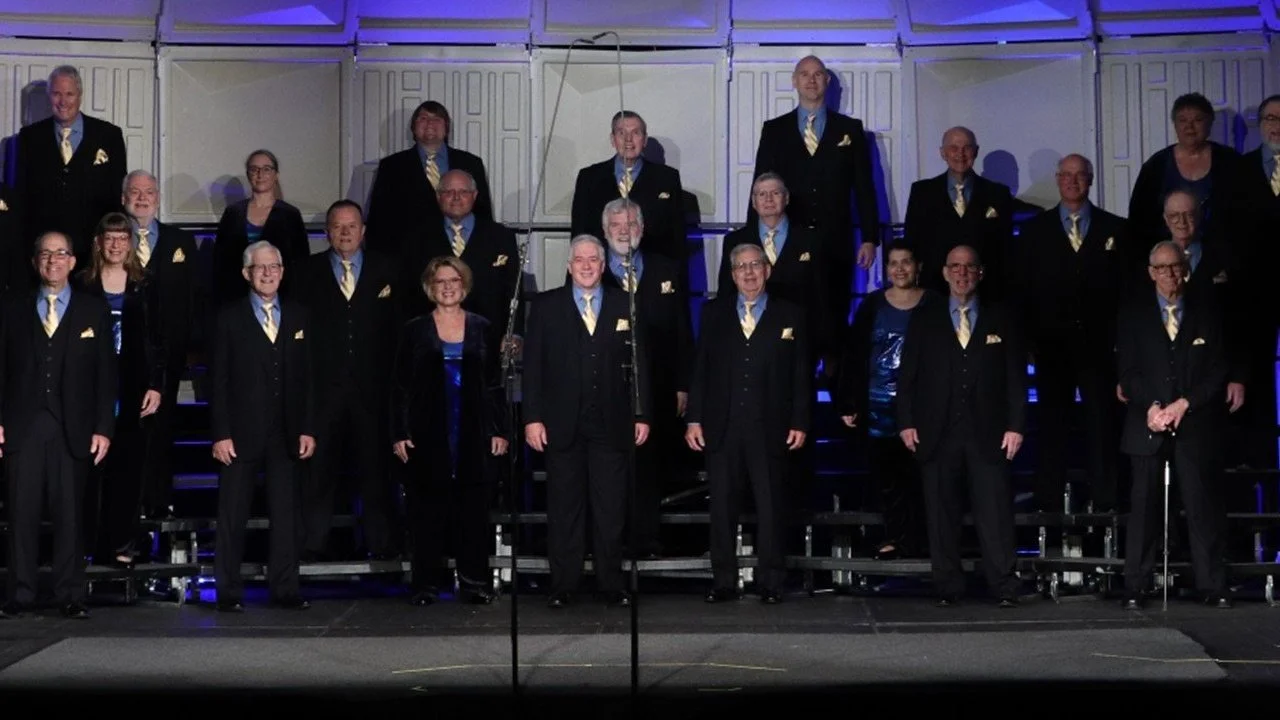 Perfect Harmony: Why You Should Join A Barbershop Group
