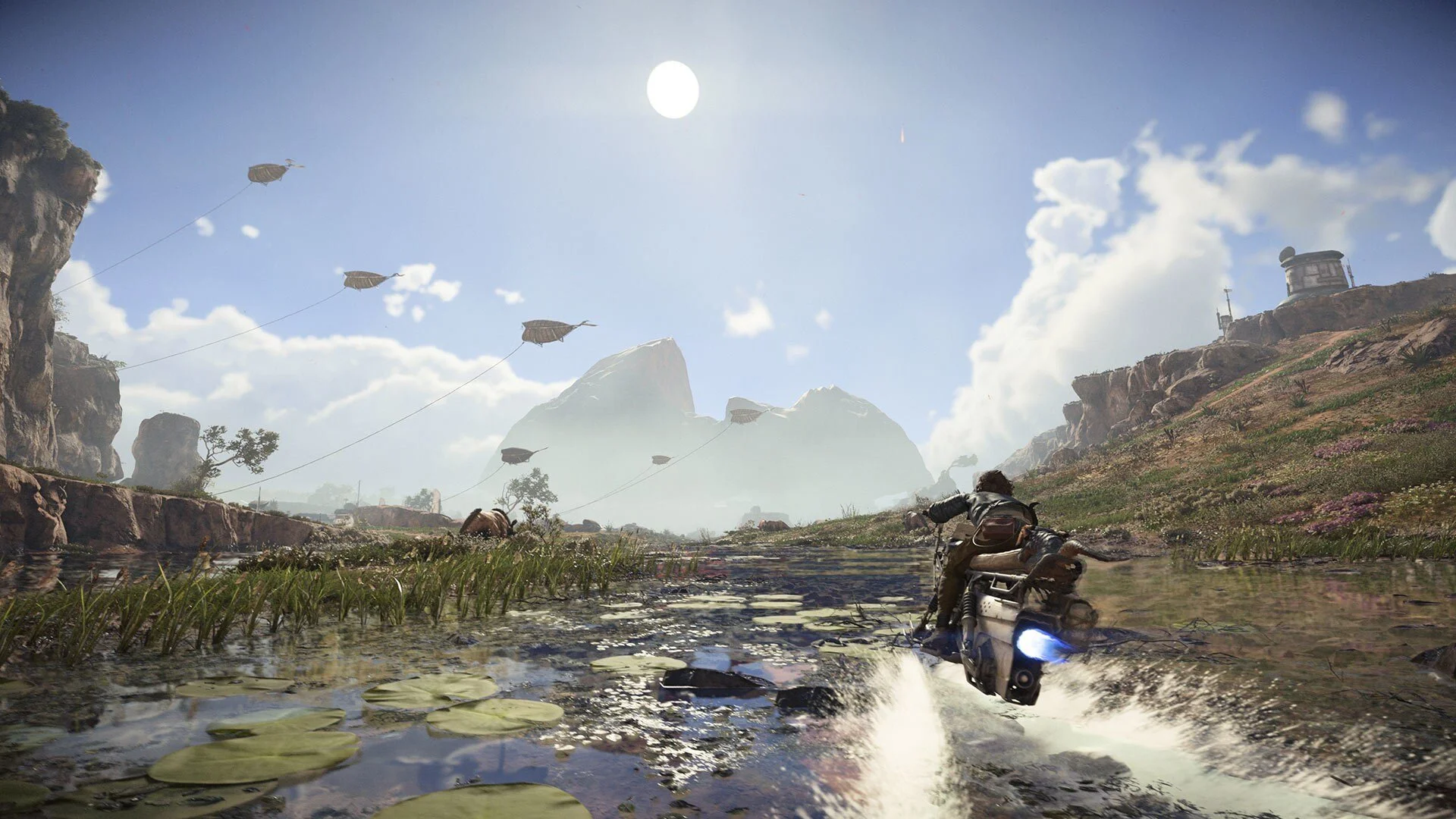 'Star Wars Outlaws' Spoiler-Free Review