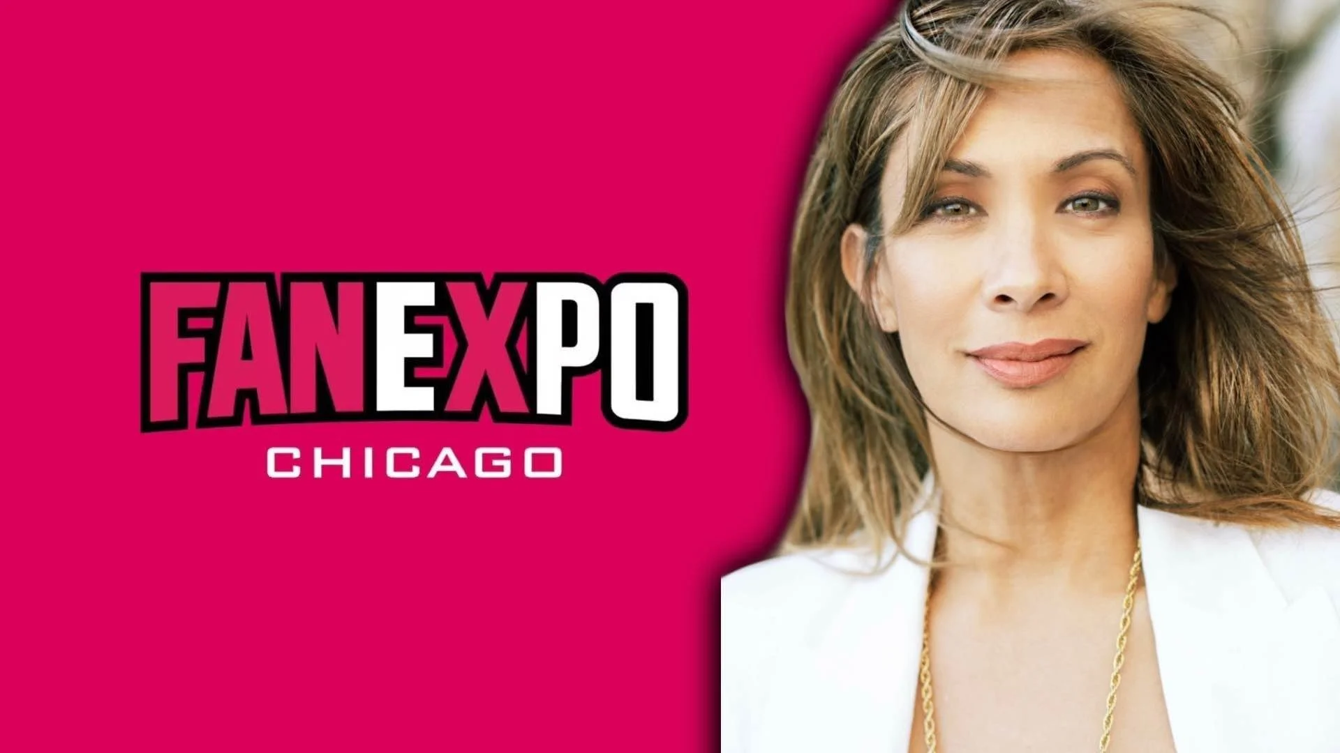 Exclusive Interview: 'Ahsoka' Actress Diana Lee Inosanto At Fan Expo Chicago 2024