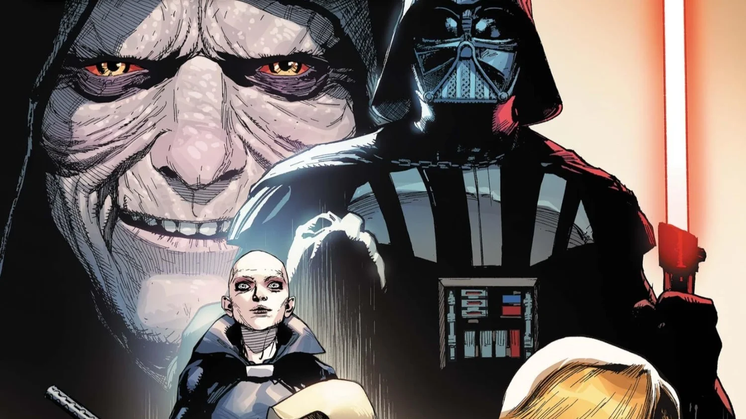Review: 'Darth Vader' (2020) #50 — CultureSlate