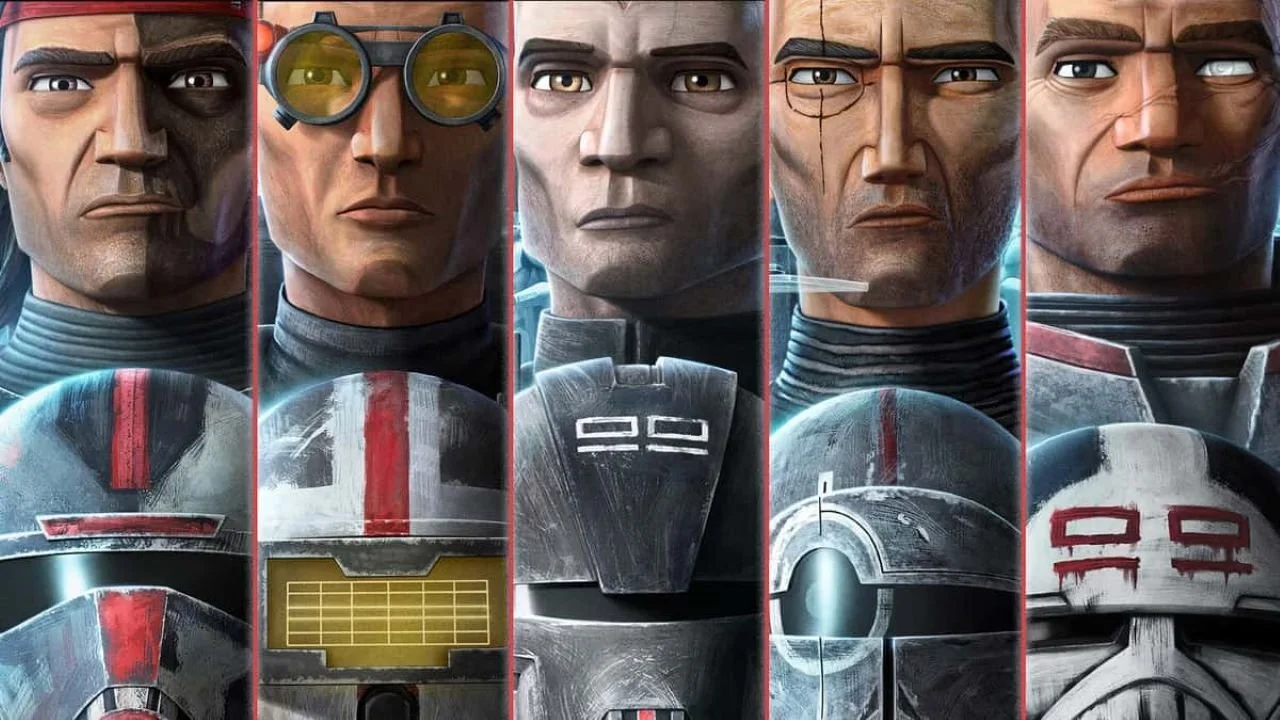 ‘The Bad Batch' Fans Rejoice! The Clones Will Star In A New Miniseries ...
