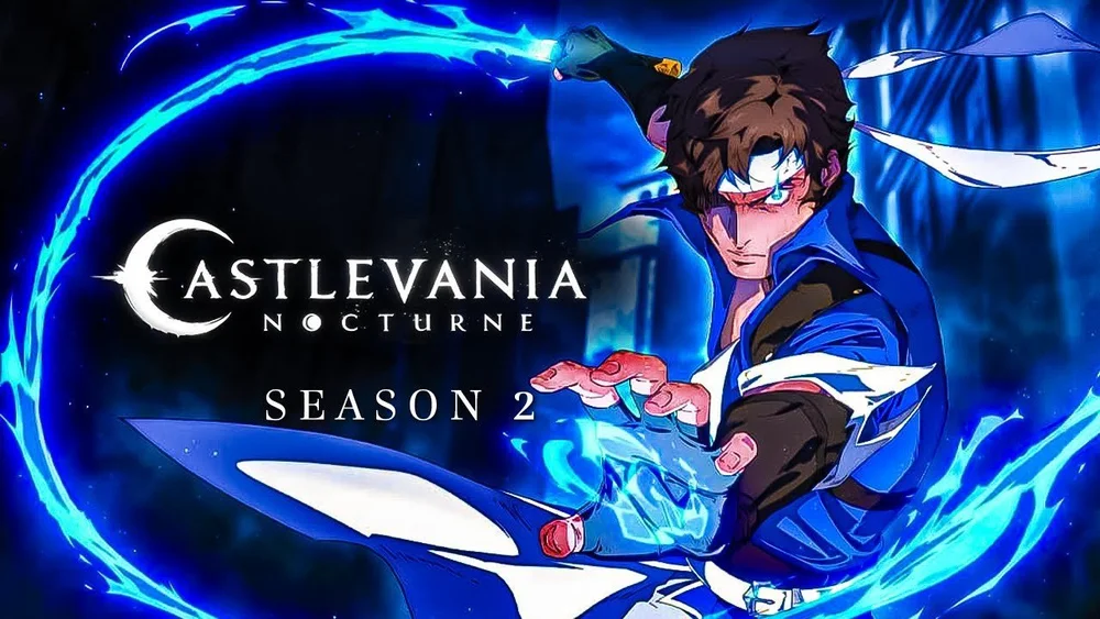 Season 2 Of 'Castlevania: Nocturne' Finally Has A Release Date