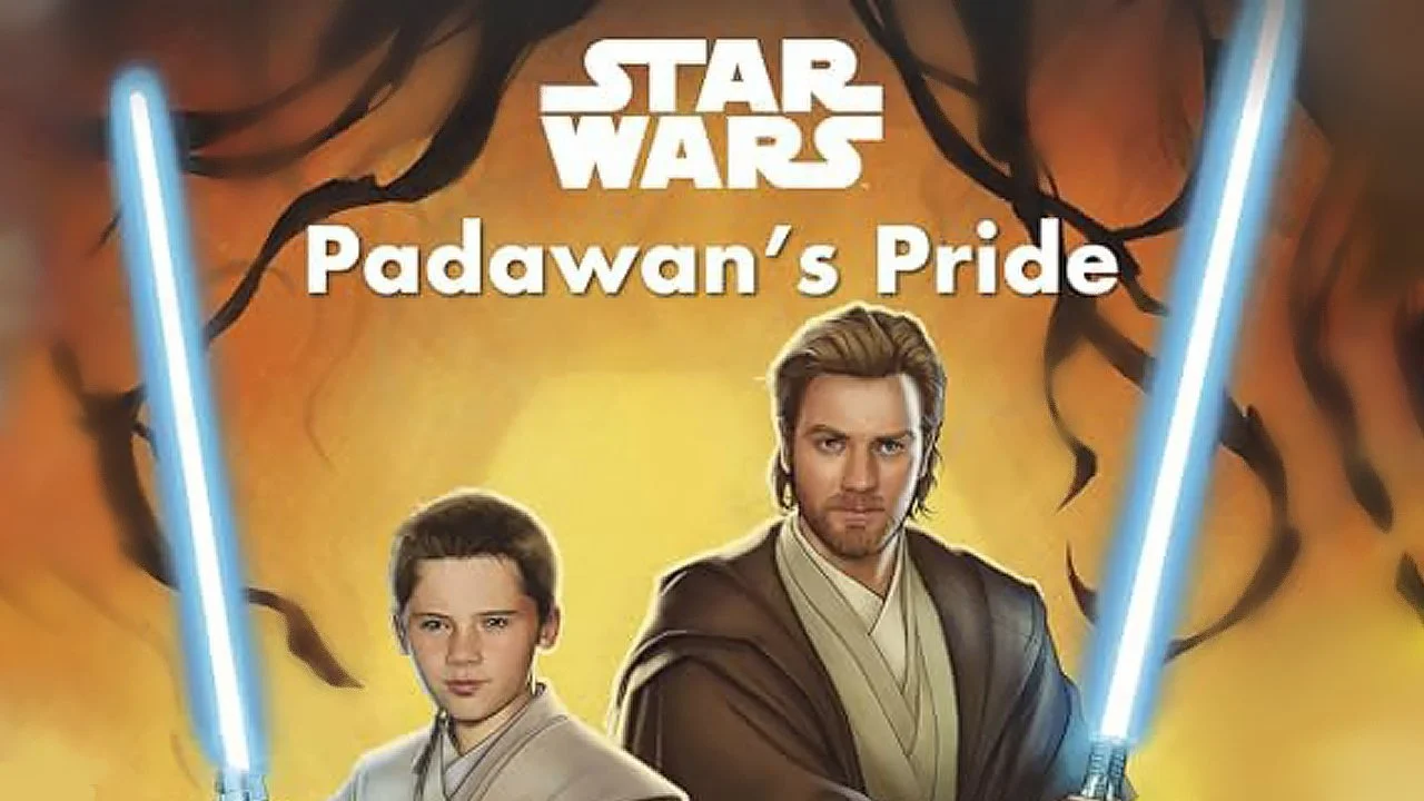Book Review: 'Padawan's Pride'