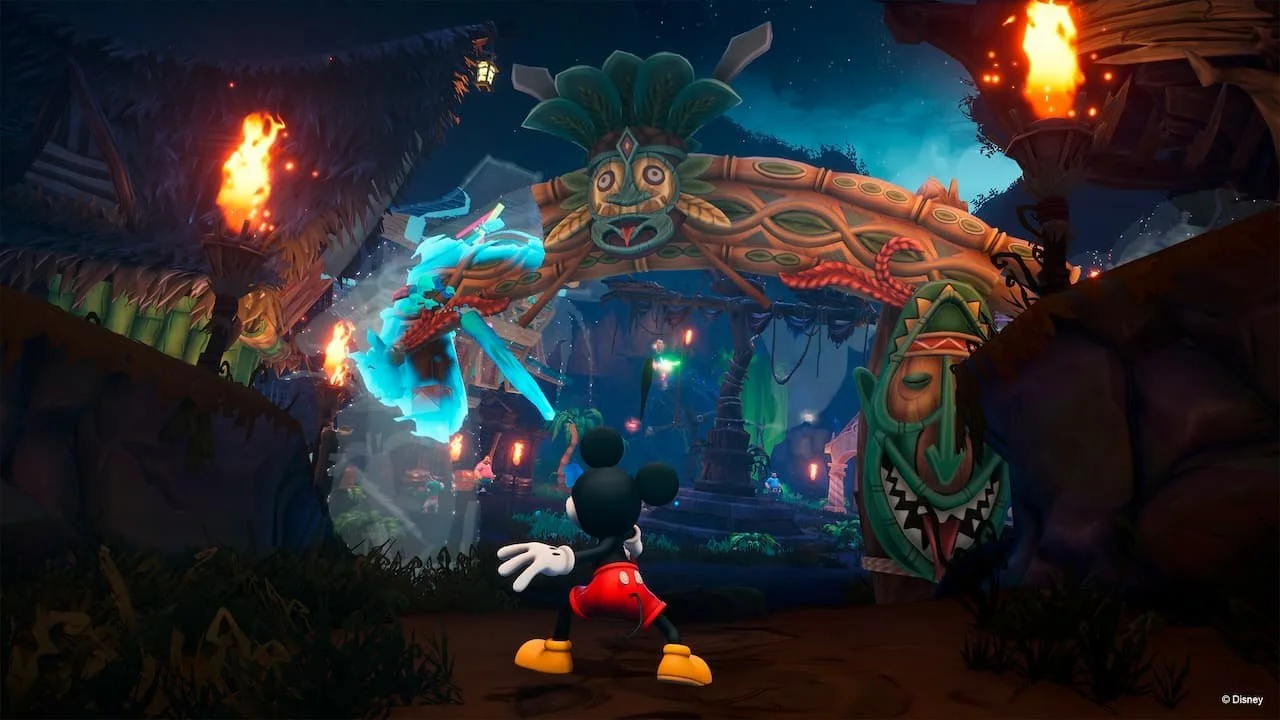 'Epic Mickey Rebrushed' Spoiler-Free Review