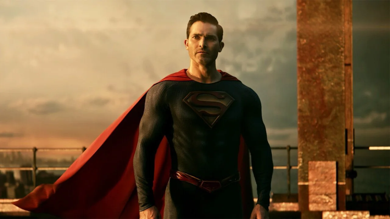 End Of The Arrowverse To Be Honoured In 'Superman &amp; Lois' Finale