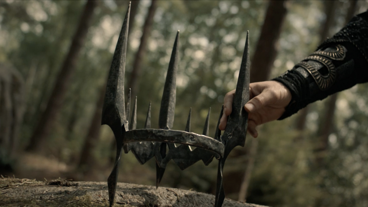 What Is Morgoth's Crown And Why Is It Significant In Tolkien's Lore