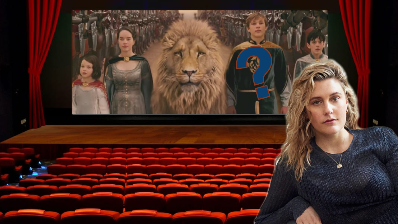 Greta Gerwig Pushing For A Theatrical Release For Upcoming Netflix 'Narnia' Show
