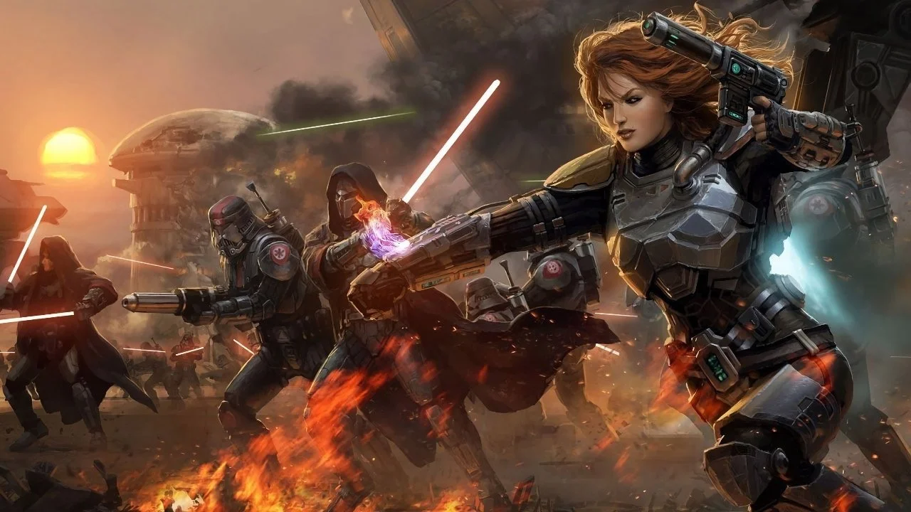 What From Legends Could Work For The Canon Old Republic