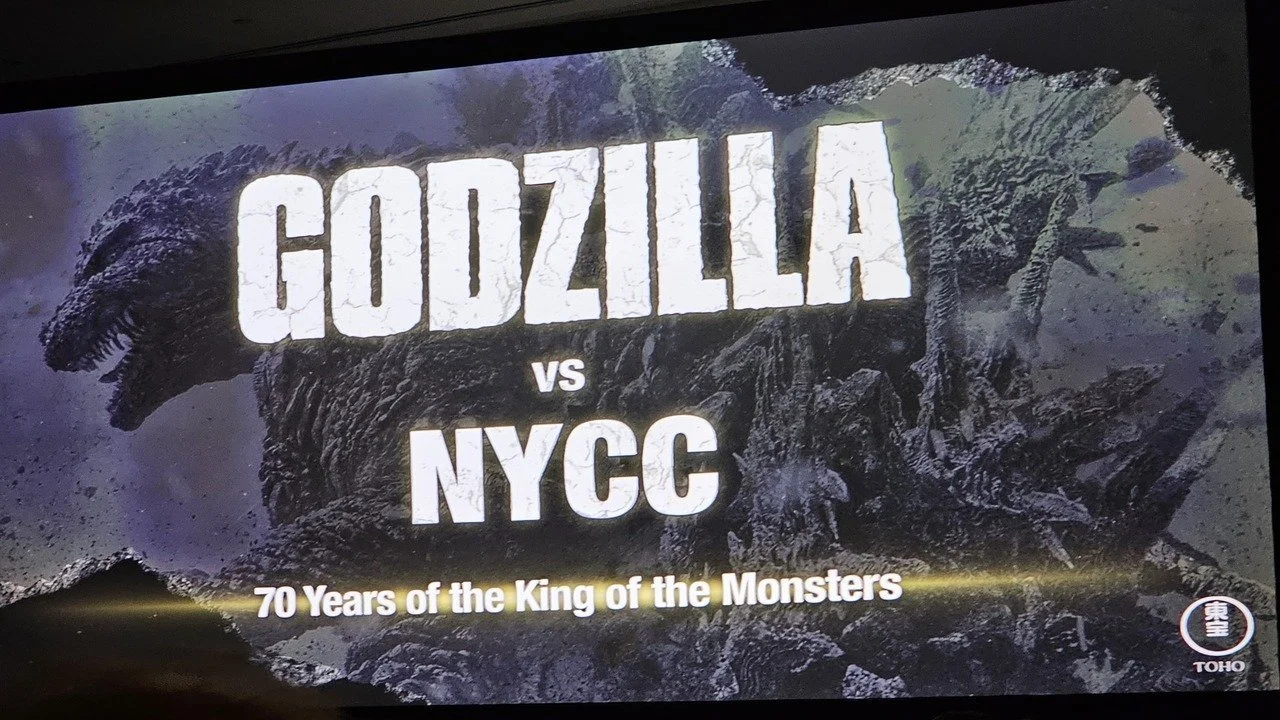 Highlights From The ‘Godzilla’ 70th Anniversary Panel At New York Comic Con
