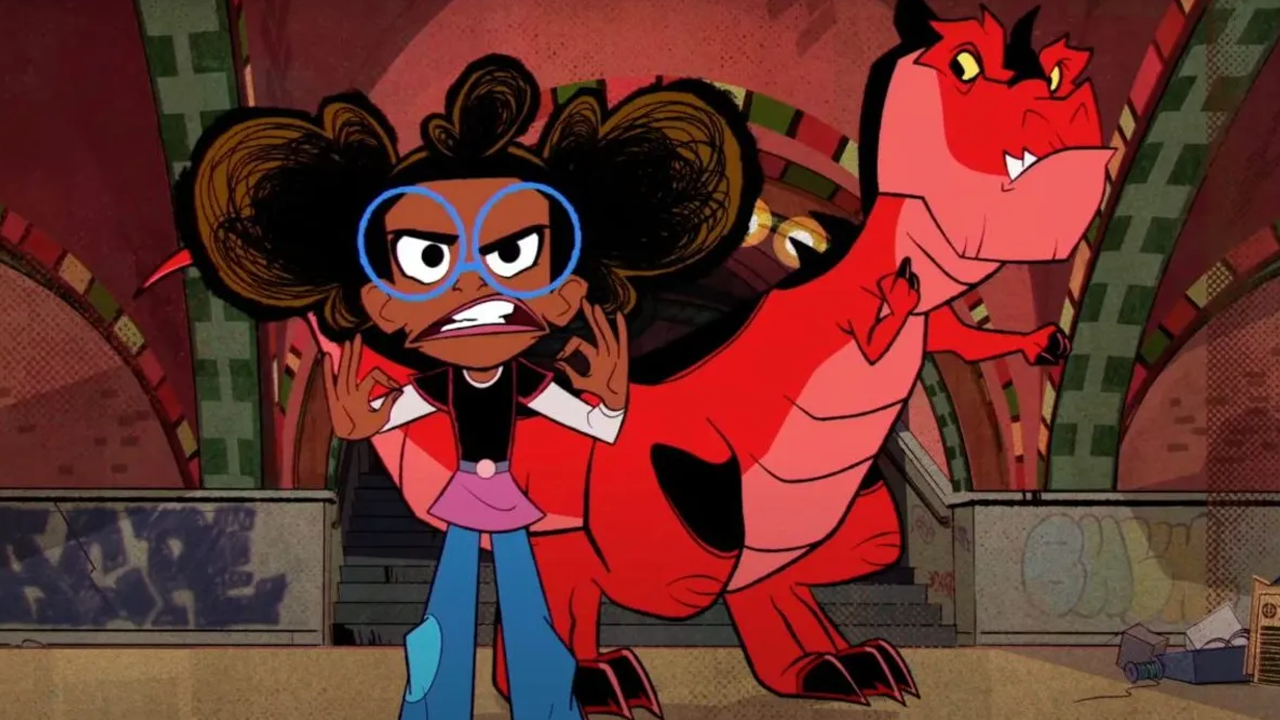 Disney Cancels Marvel's 'Moon Girl And Devil Dinosaur' After Second Season
