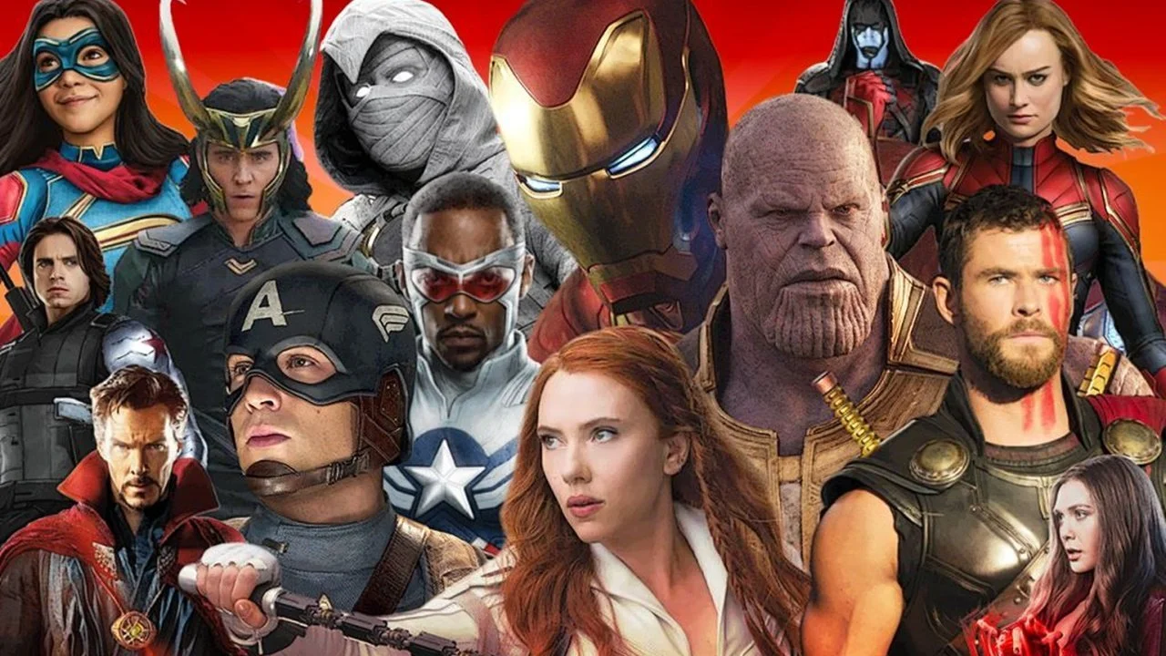 Ranking The Main MCU Superhero Outfits