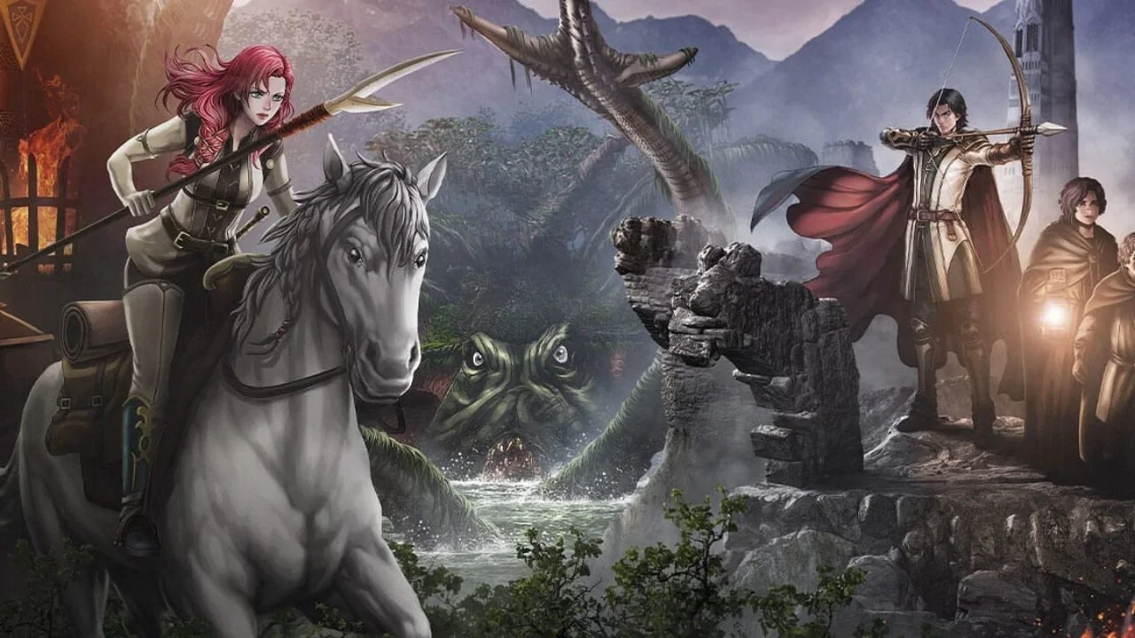 An Inside Look At 'The War Of The Rohirrim' New York Comic Con Exclusive Panel