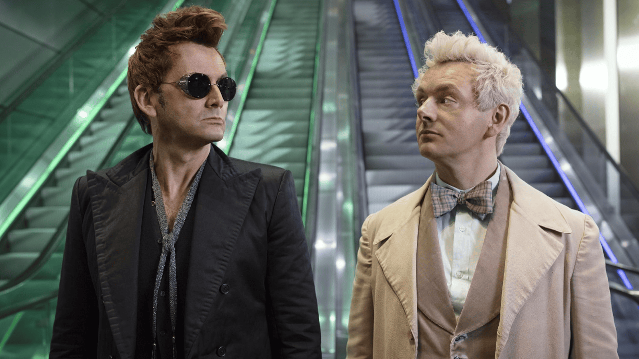 'Good Omens' Final Season Will Just Be A 90 Minute Episode
