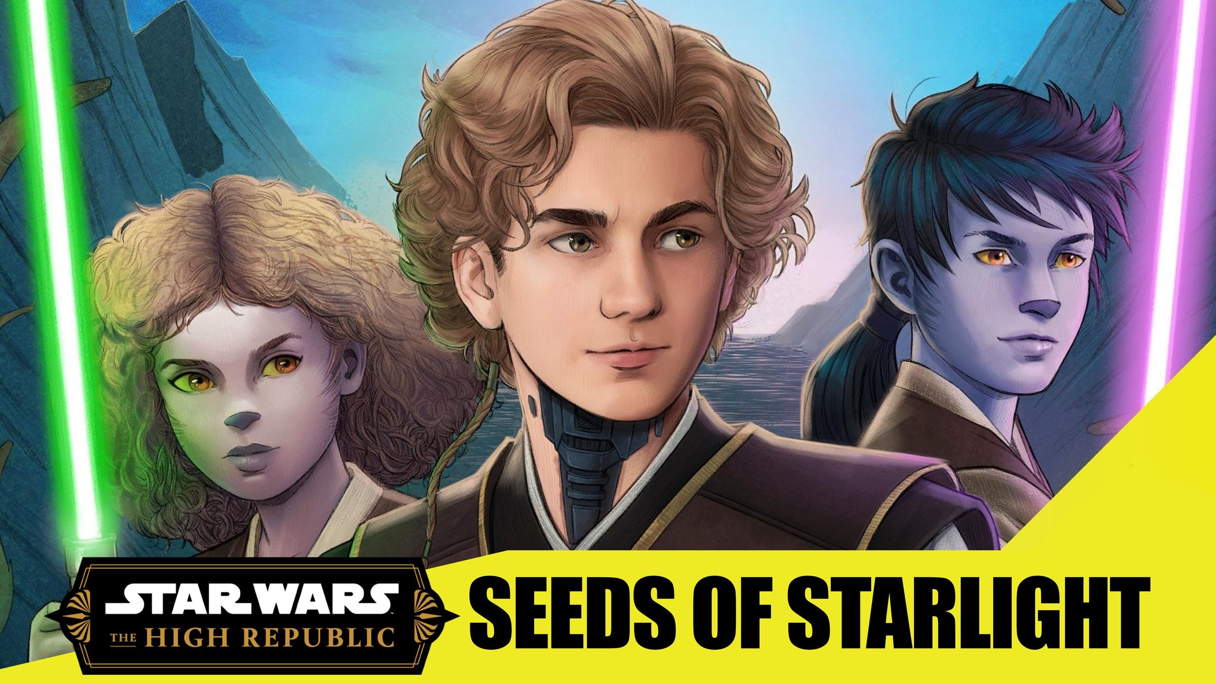 Audiobook Review: 'Seeds Of Starlight'