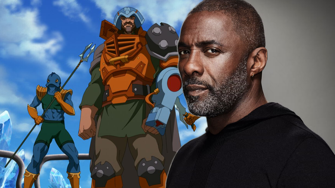 Idris Elba Could Land A Role In 'Masters Of The Universe'