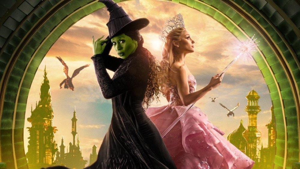 All The Easter Eggs Found In 'Wicked' — CultureSlate