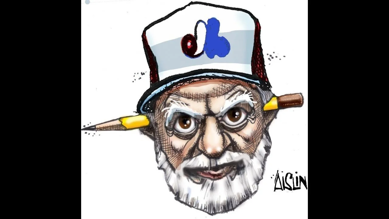 Interview With A Political Cartoonist