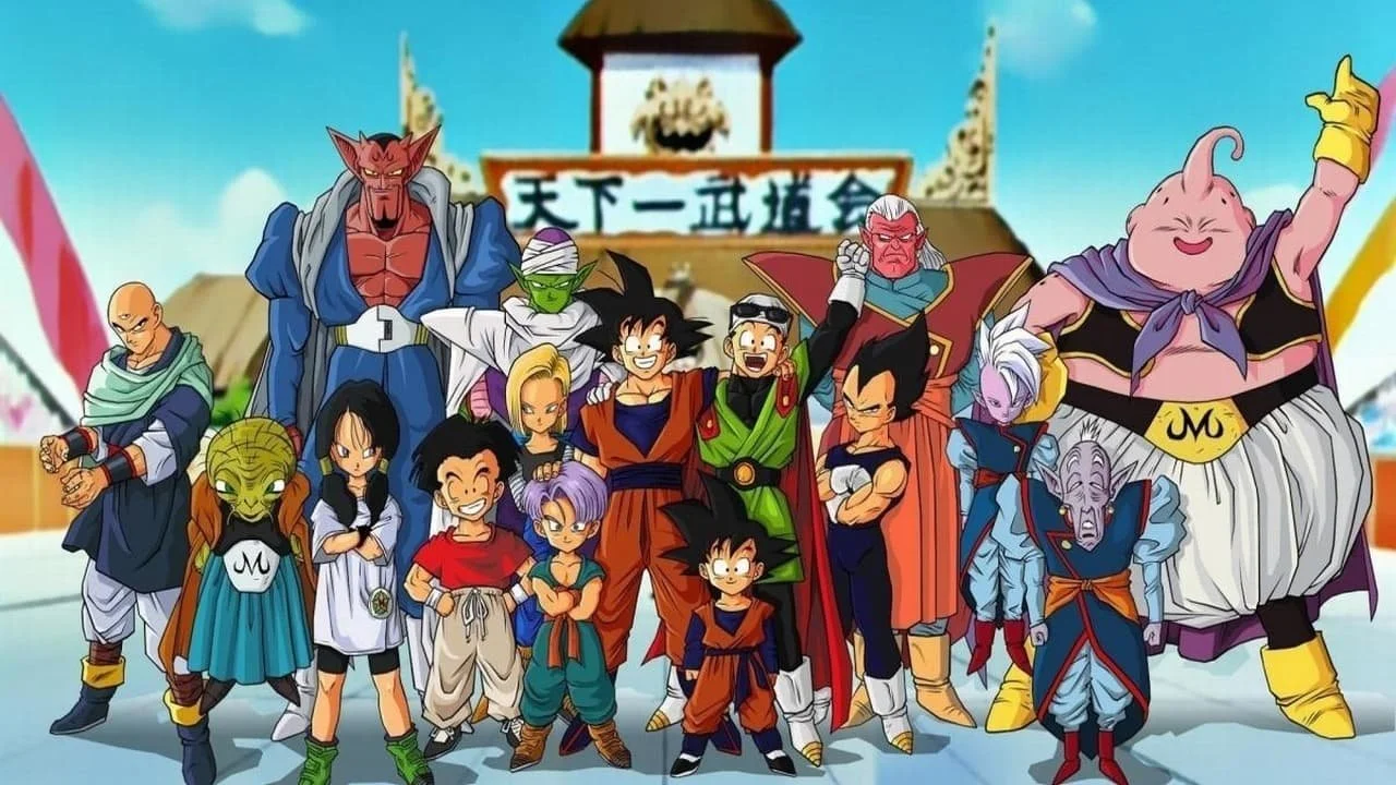 The Many English Dubs In The 'Dragon Ball' Franchise