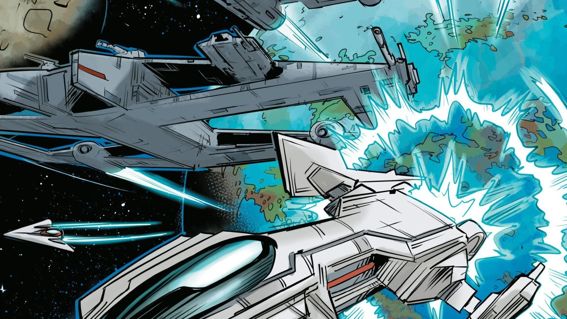 10 Important Ships Of 'The High Republic'